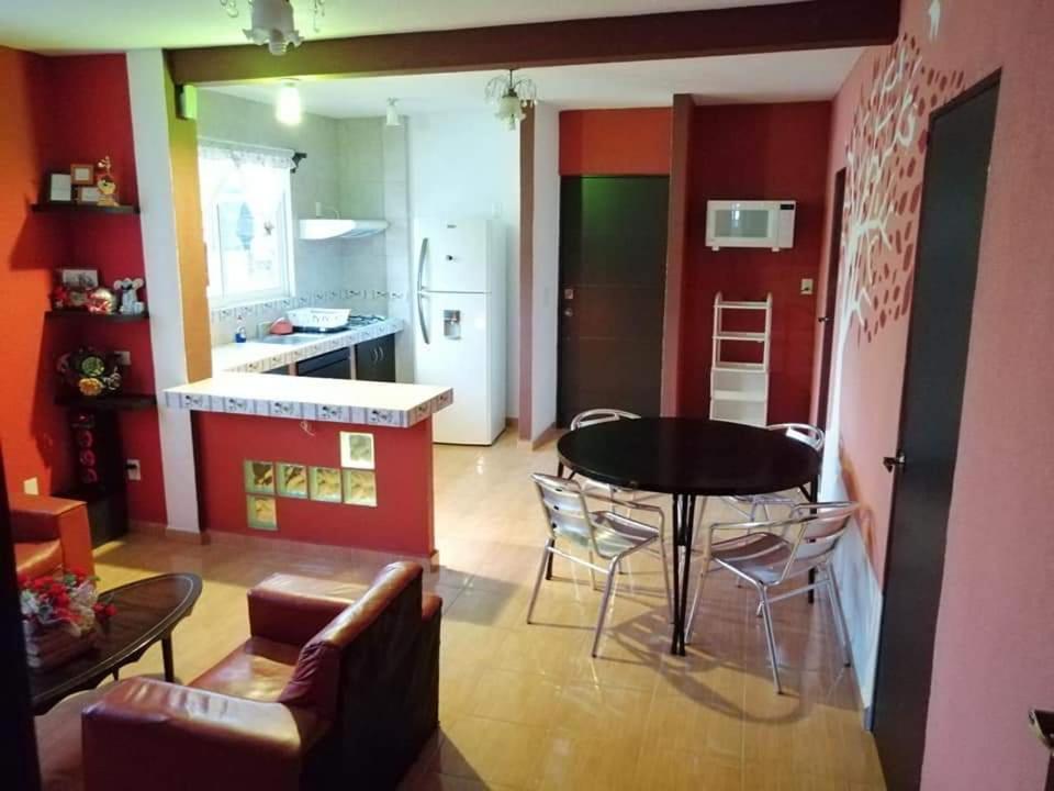Apartament Hermoso Depa De 3 Recamaras Y 2 Banos En El Centro De Coyoacan Meksyk Zewnętrze zdjęcie