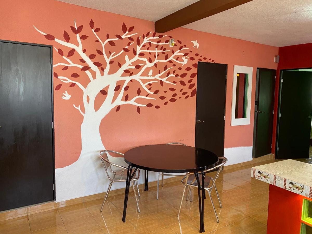 Apartament Hermoso Depa De 3 Recamaras Y 2 Banos En El Centro De Coyoacan Meksyk Zewnętrze zdjęcie