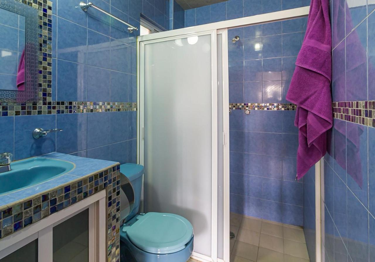 Apartament Hermoso Depa De 3 Recamaras Y 2 Banos En El Centro De Coyoacan Meksyk Zewnętrze zdjęcie