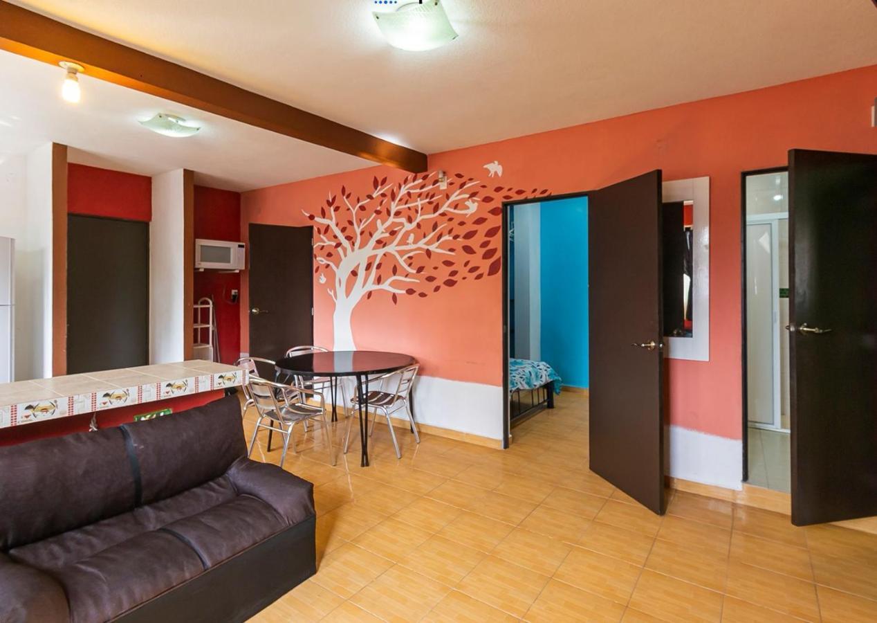 Apartament Hermoso Depa De 3 Recamaras Y 2 Banos En El Centro De Coyoacan Meksyk Zewnętrze zdjęcie