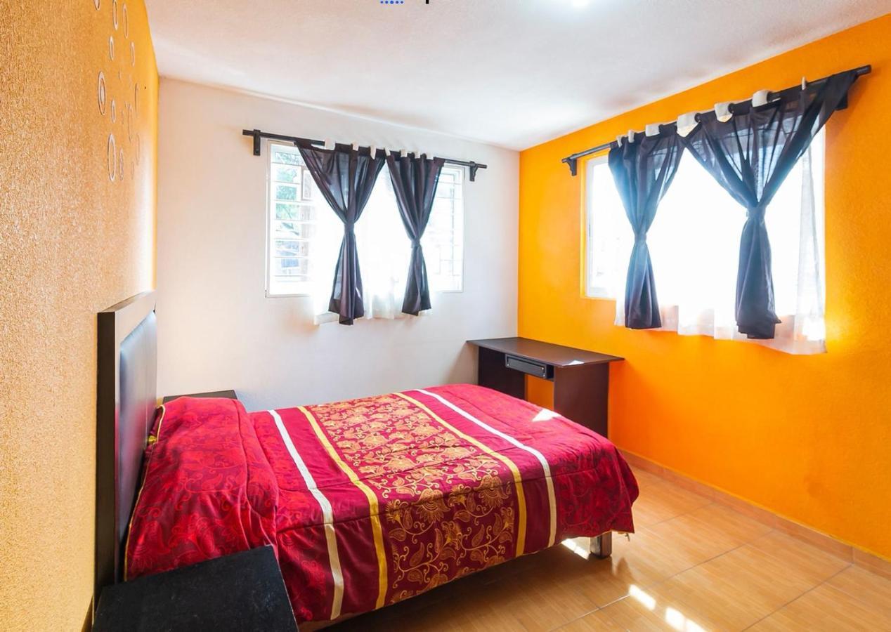 Apartament Hermoso Depa De 3 Recamaras Y 2 Banos En El Centro De Coyoacan Meksyk Zewnętrze zdjęcie