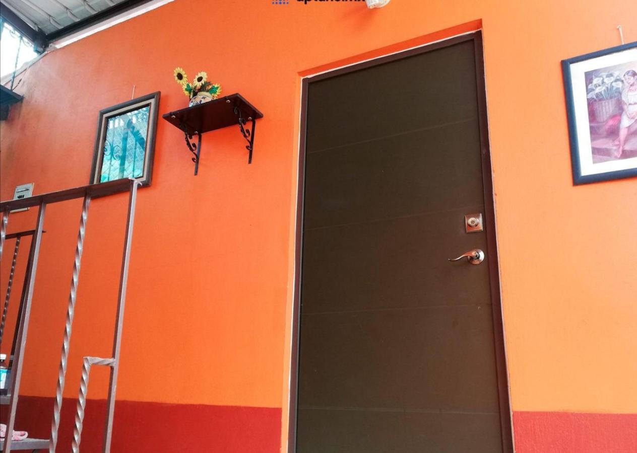 Apartament Hermoso Depa De 3 Recamaras Y 2 Banos En El Centro De Coyoacan Meksyk Zewnętrze zdjęcie