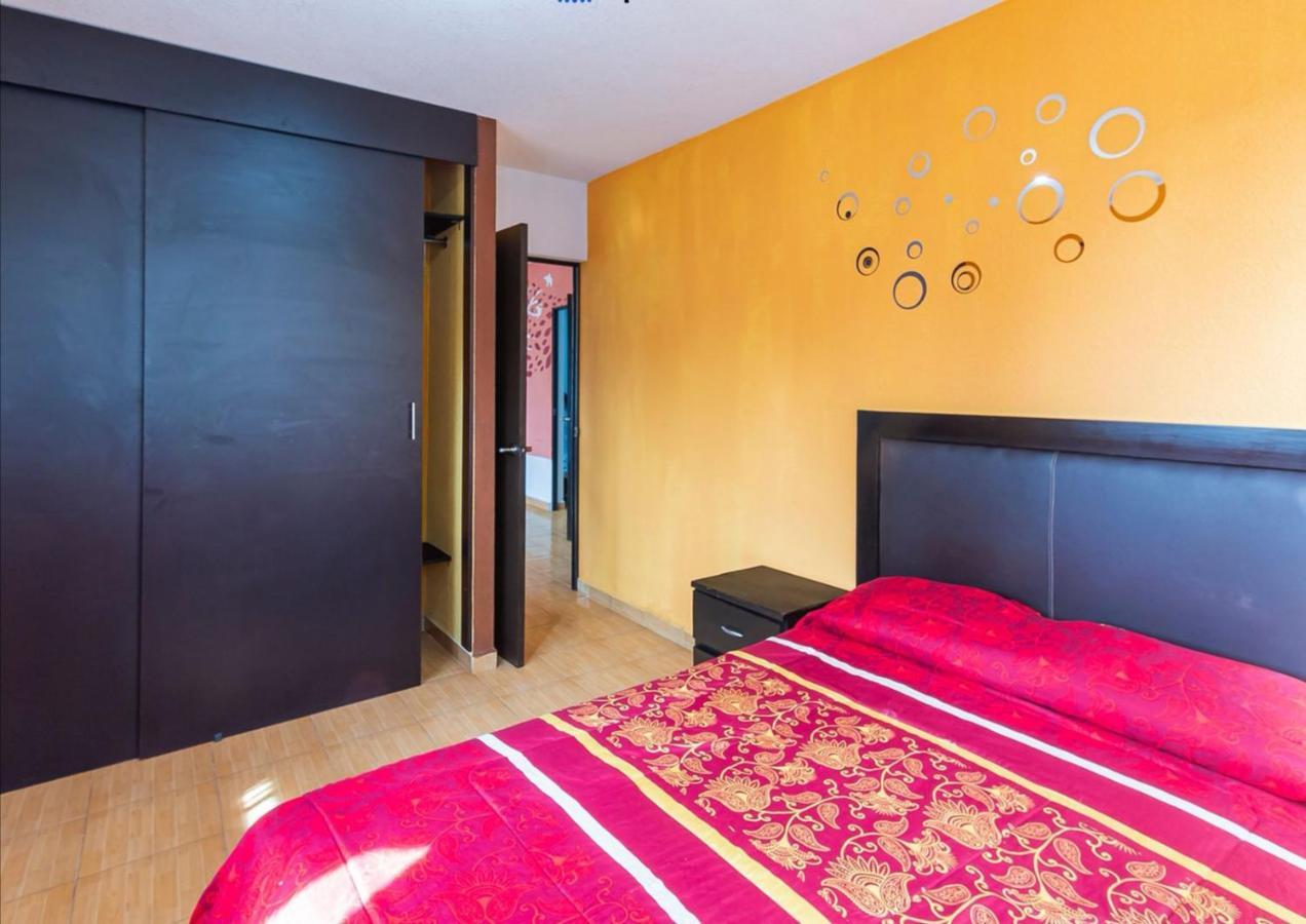 Apartament Hermoso Depa De 3 Recamaras Y 2 Banos En El Centro De Coyoacan Meksyk Zewnętrze zdjęcie