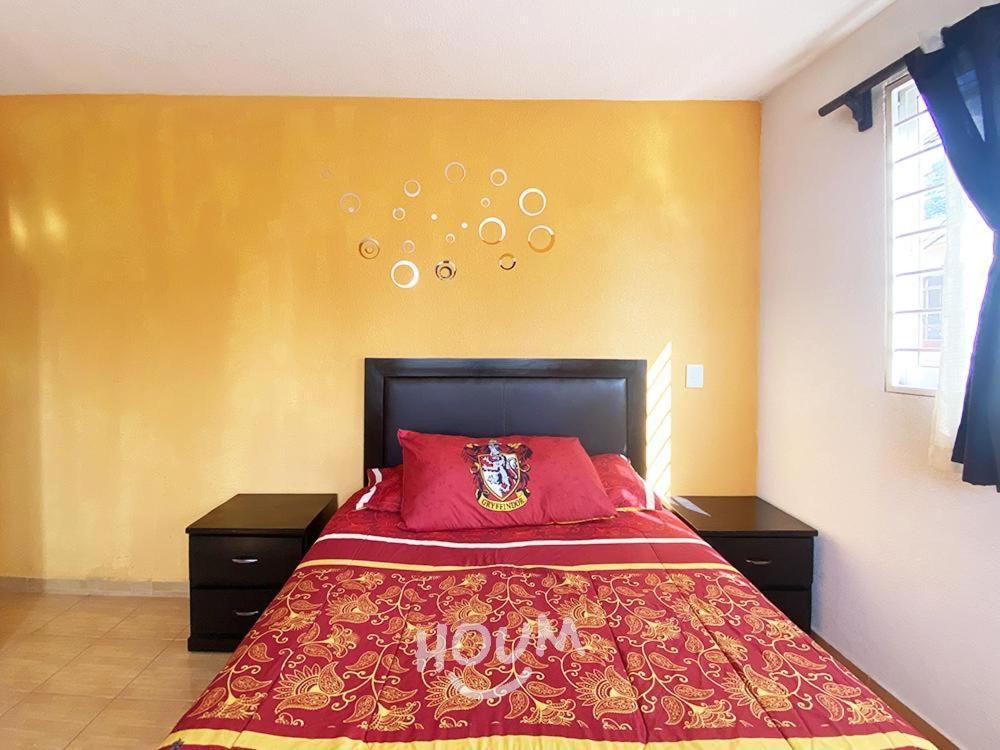 Apartament Hermoso Depa De 3 Recamaras Y 2 Banos En El Centro De Coyoacan Meksyk Zewnętrze zdjęcie