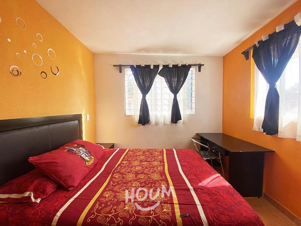 Apartament Hermoso Depa De 3 Recamaras Y 2 Banos En El Centro De Coyoacan Meksyk Zewnętrze zdjęcie