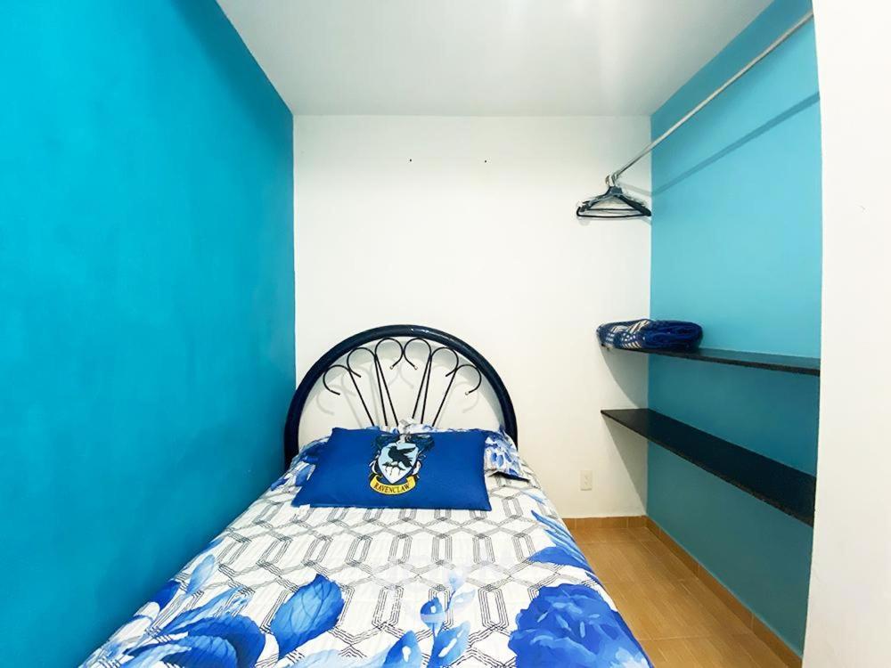 Apartament Hermoso Depa De 3 Recamaras Y 2 Banos En El Centro De Coyoacan Meksyk Zewnętrze zdjęcie